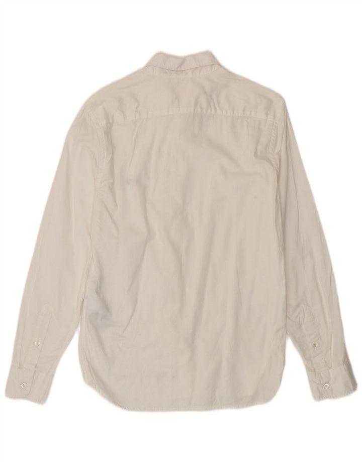 Camicia Levi's Uomo Small Cotone Bianco