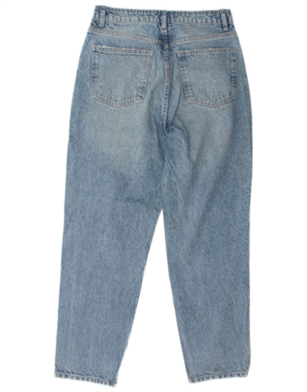 Jeans affusolati da donna Zara EU 40 medio W30 L27 cotone blu