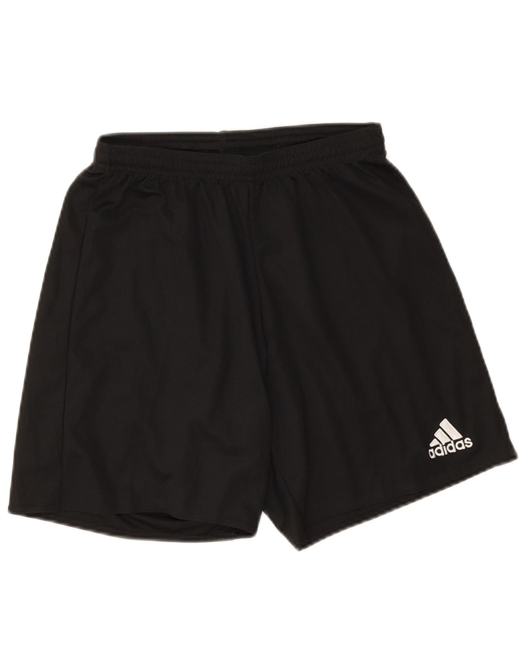 Pantaloncini sportivi Adidas Aeroready da donna UK 10 piccoli poliestere nero