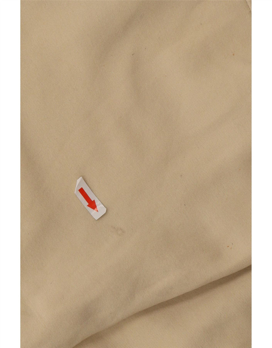 NIKE Pantaloni da tuta da uomo Joggers in cotone color block beige medio