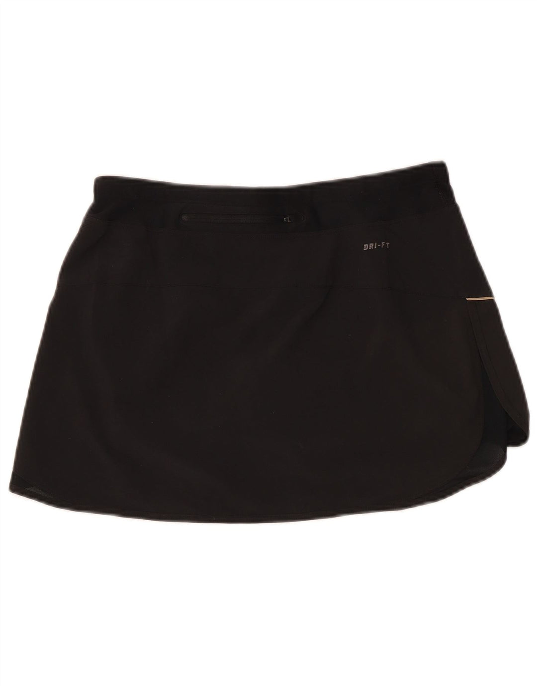 Gonna Adidas Dri Fit da donna UK 14 media nera