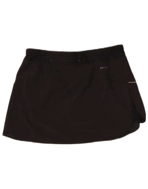Gonna Adidas Dri Fit da donna UK 14 media nera