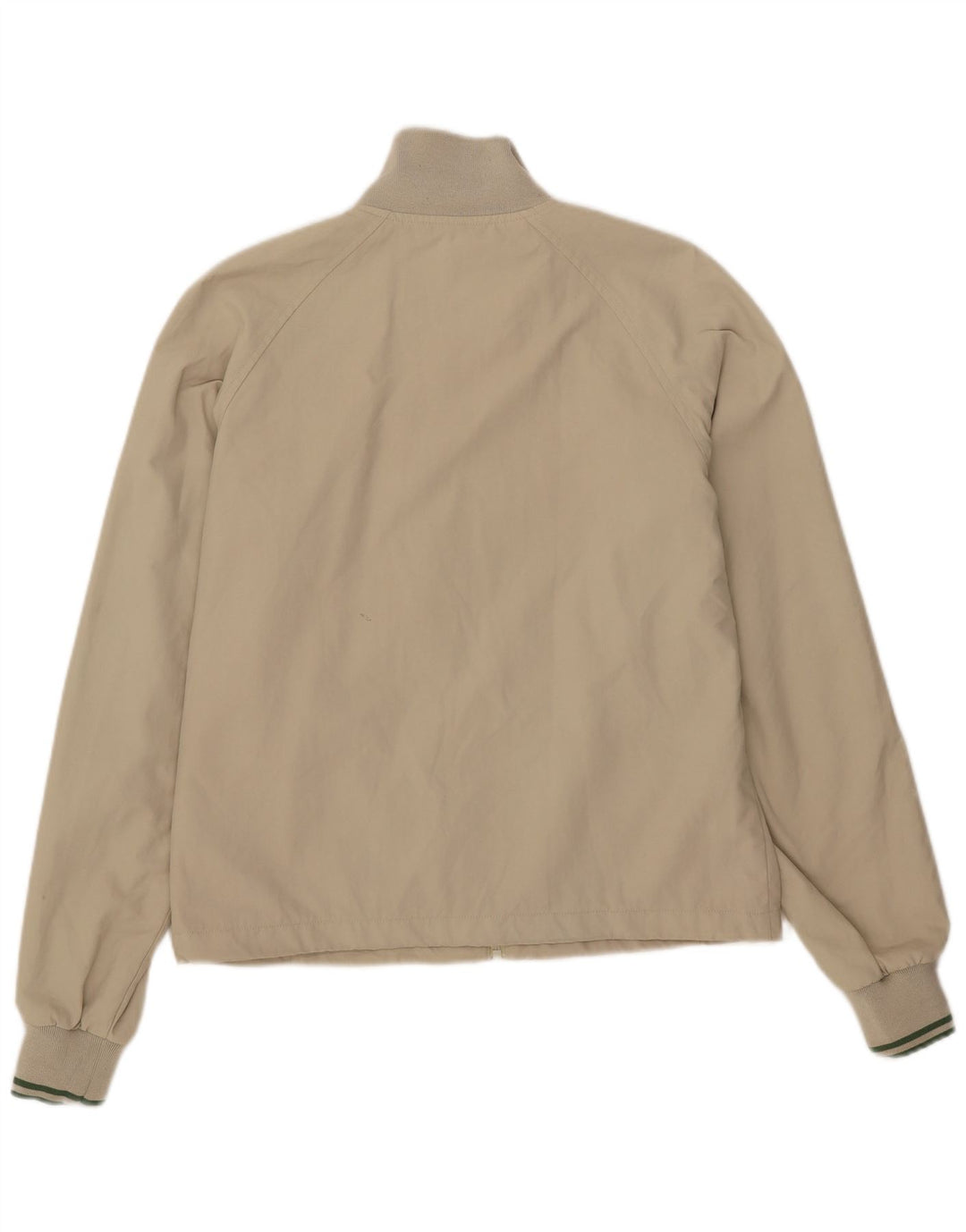 Giubbotto bomber da uomo Woolrich UK 38 Nylon beige medio
