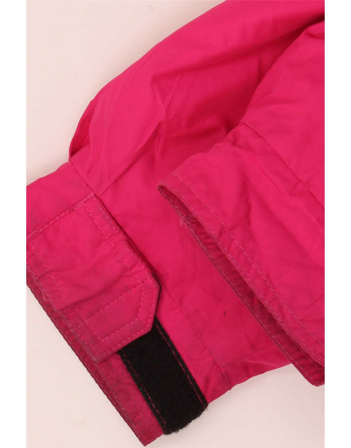 Tuta da sci da uomo Nevica UK 40 Poliestere color block rosa medio