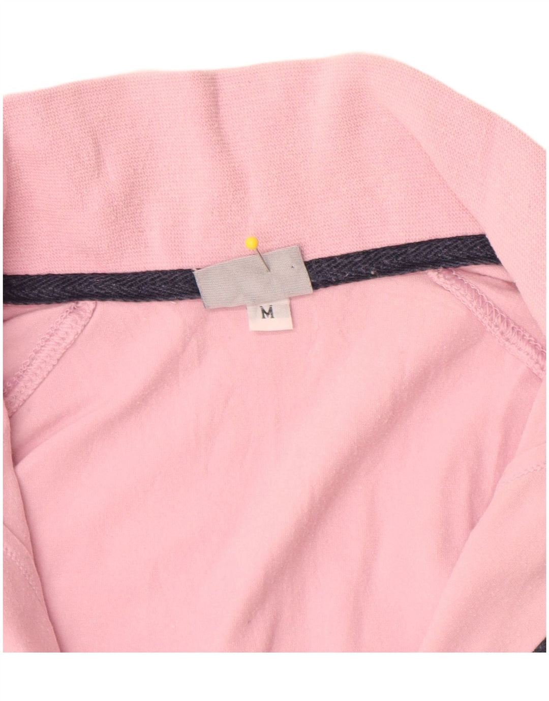 Giacca da ginnastica da donna Asics UK 12 cotone rosa medio