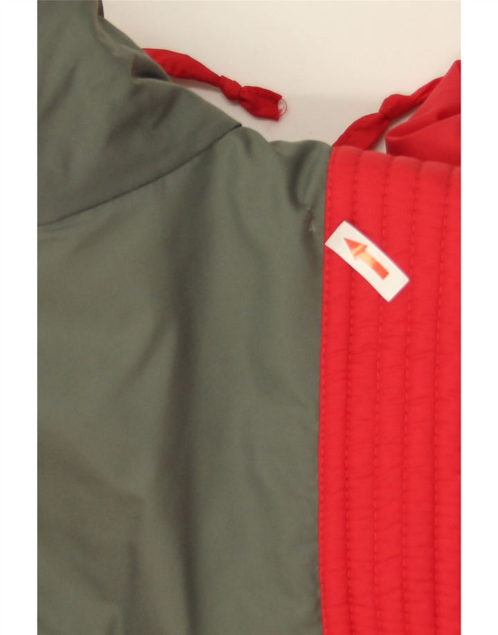 Giacca da sci da donna Colmar IT 46 Large rossa Colourblock