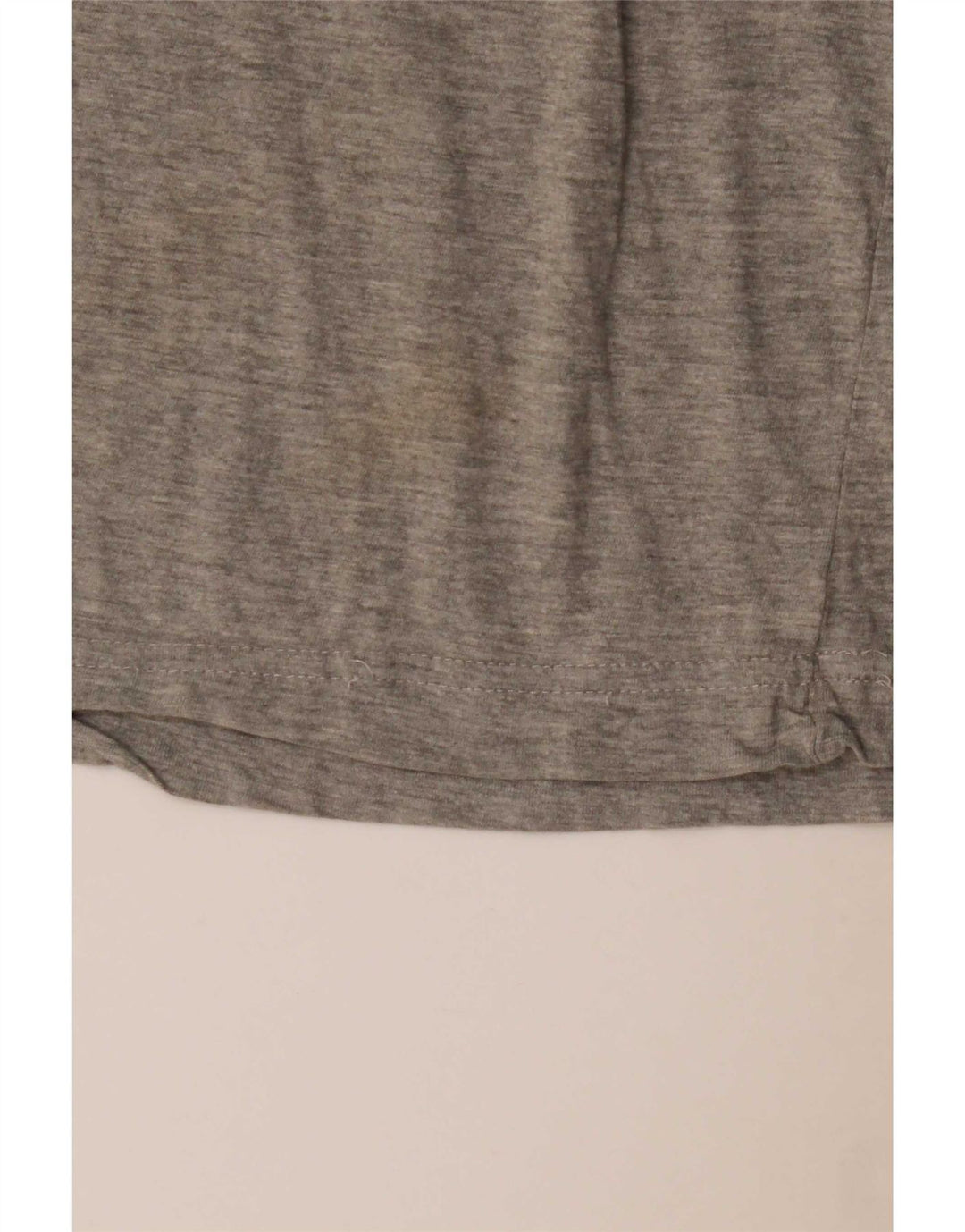 T-shirt grafica da uomo Champion Top grigio medio