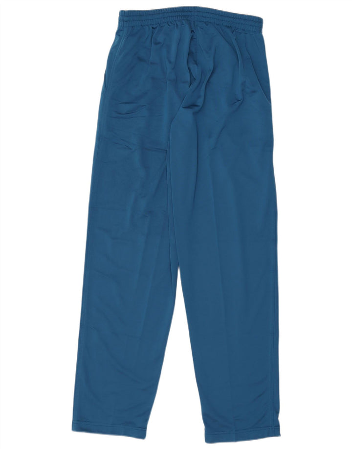 Pantaloni da tuta da uomo Diadora UK 38 Poliestere blu medio