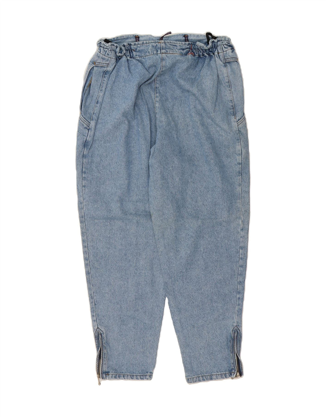 YESSICA Womens Tapered Jeans EU 40 Medium W38 L29 Blue Cotton Vintage Yessica and Second-Hand Yessica from Messina Hembry 