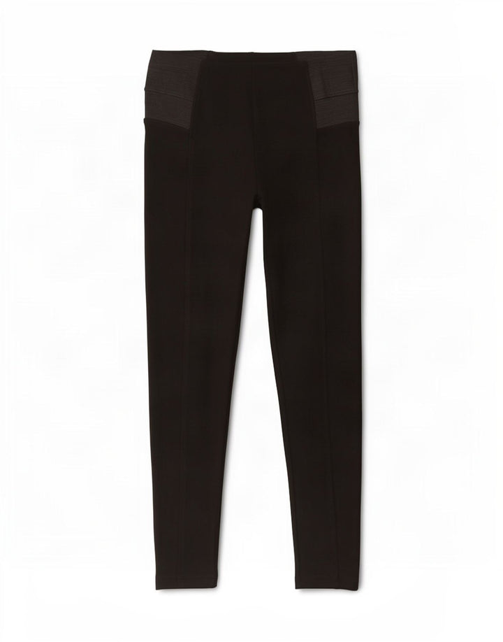 Leggings Zara da donna UK 8 piccoli neri