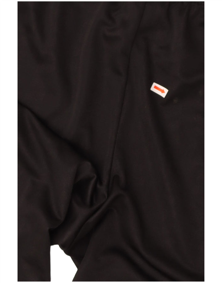 NIKE Mens Sport Shorts Medium  Black Colourblock Polyester