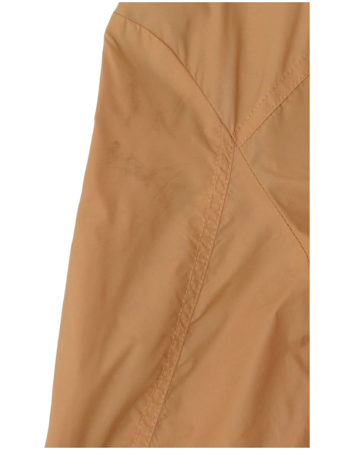 Giubbotto bomber corto da donna Zu Elements UK 10 Small Beige Poliammide