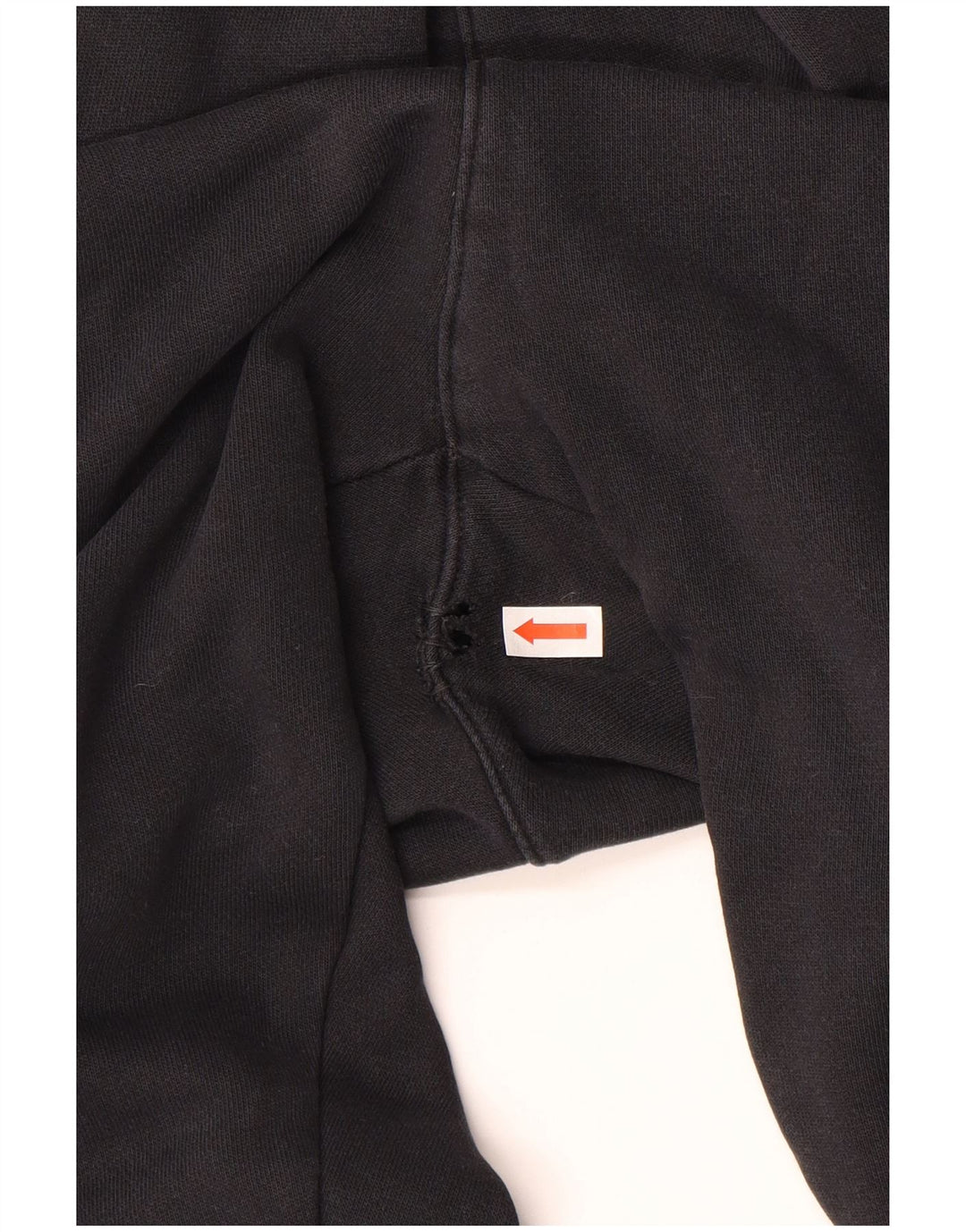 NIKE Pantaloni da tuta cargo da uomo Joggers medio cotone nero