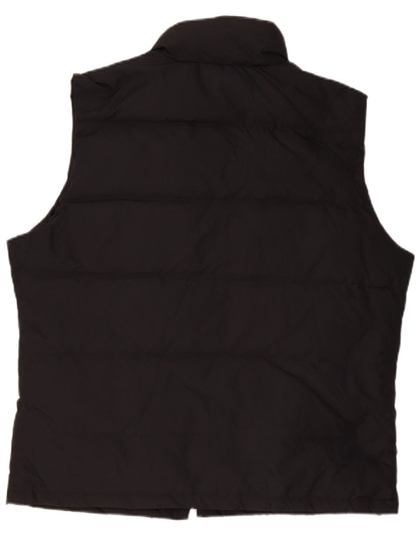 Gilet imbottito da uomo Champion UK 42 XL poliestere nero