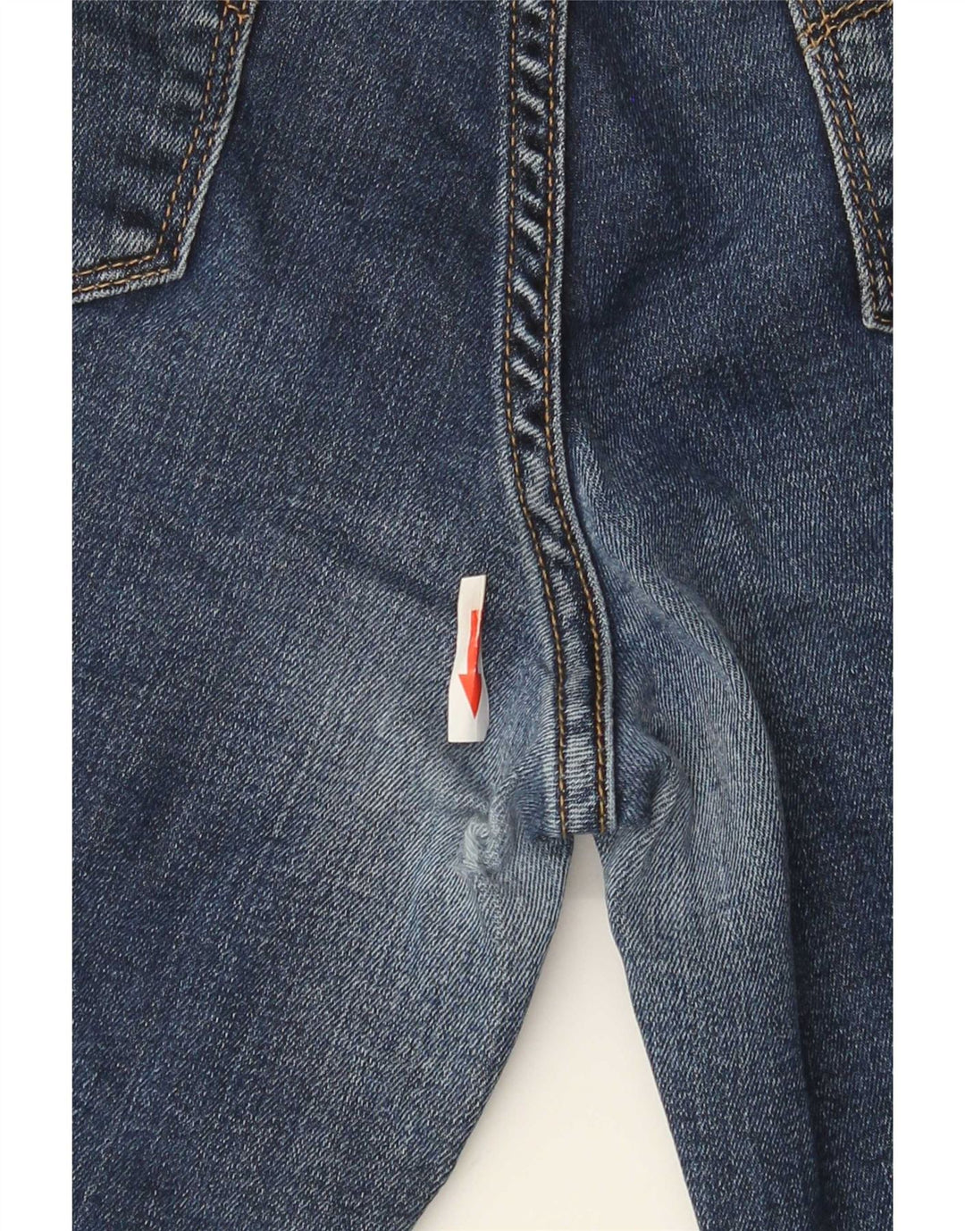 Jeans Levi's 712 Slim da donna W27 L30 Lyocell blu