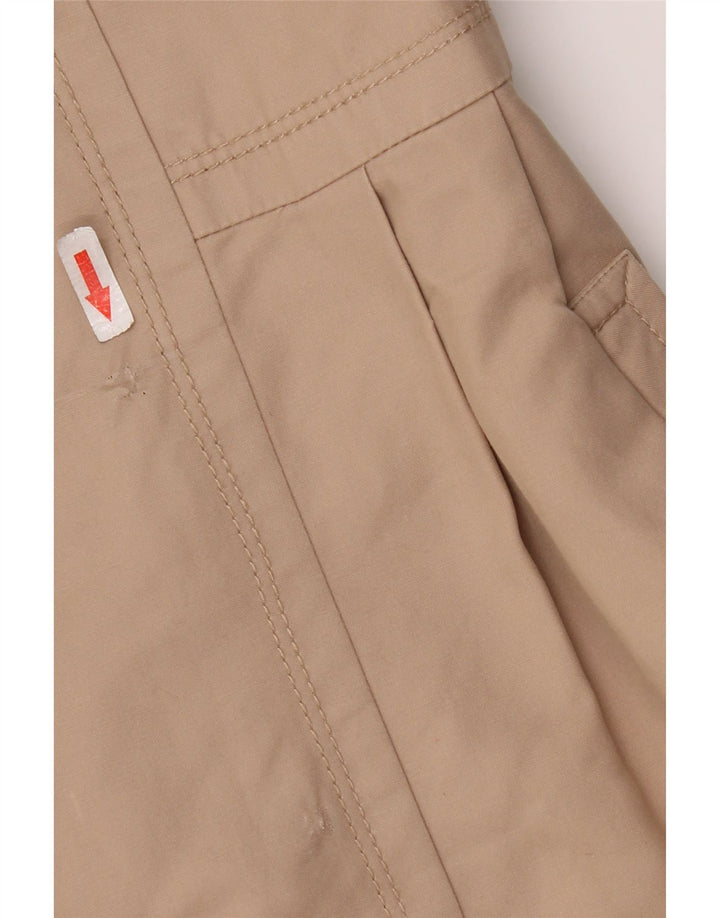 Trench da Donna ZARA UK 14 Beige Medio