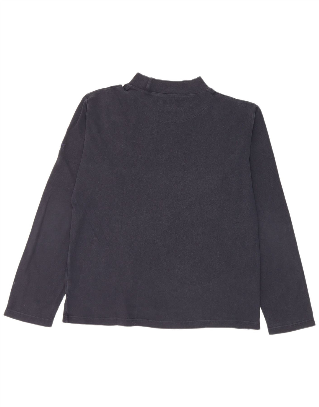 Maglia manica lunga da donna Gas UK 18 XL Blu navy
