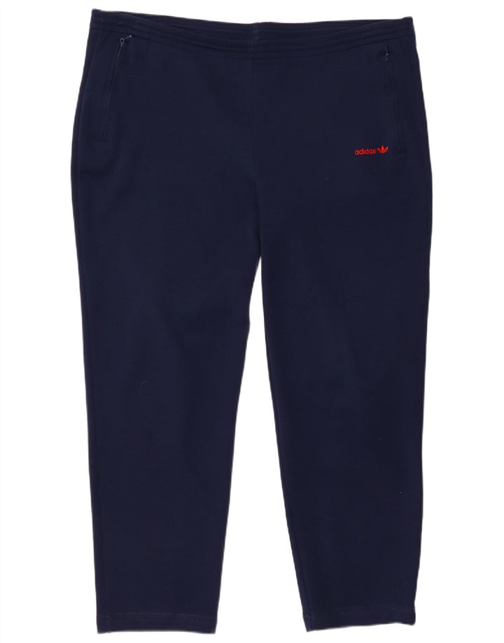 Pantaloni da tuta da uomo ADIDAS XL Blu navy