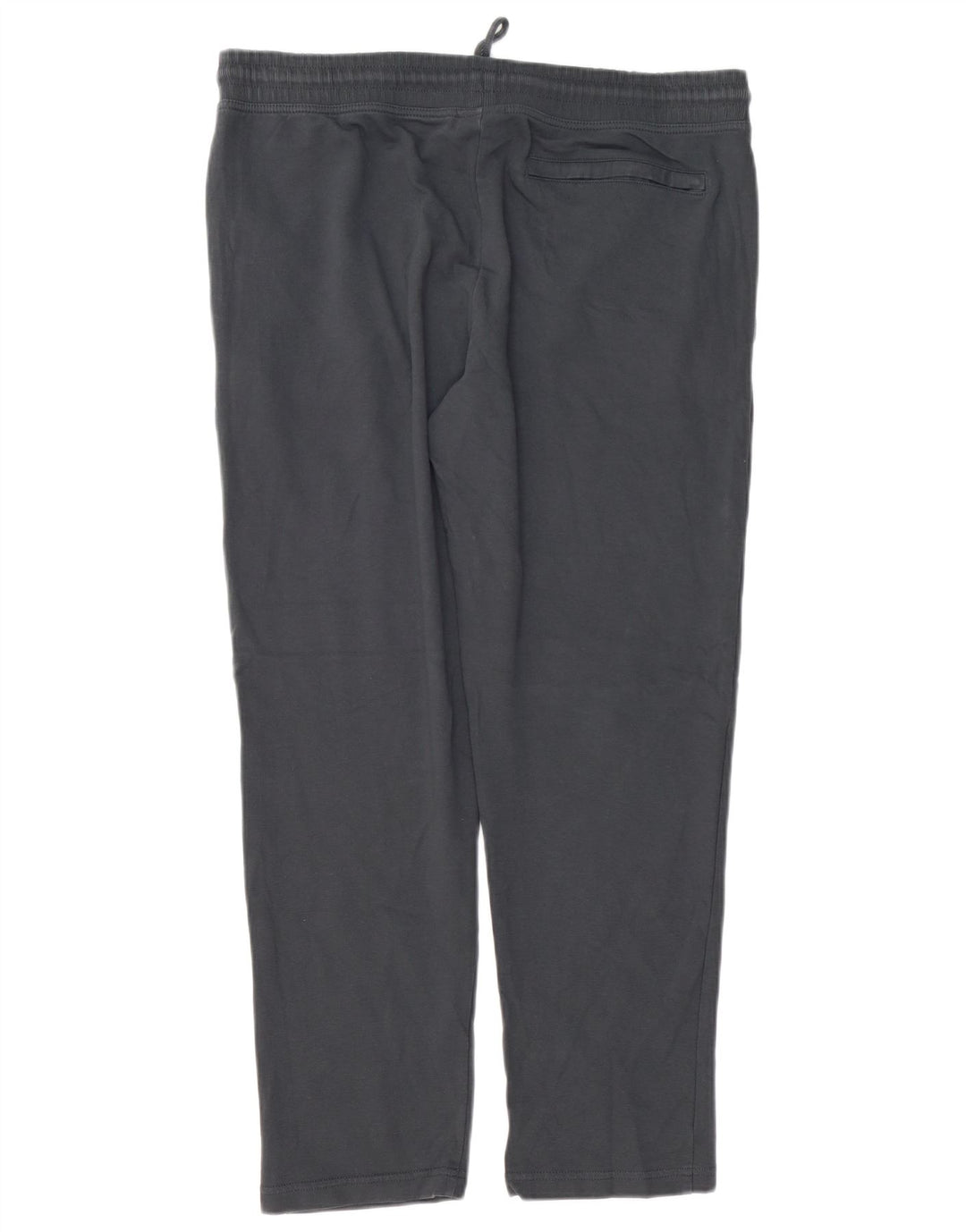 MARKS & SPENCER Pantaloni da tuta da uomo grandi in cotone grigio