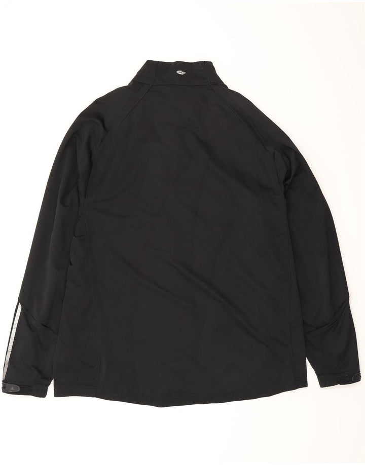 Giacca da allenamento Adidas Clima Proof da uomo 2XL poliestere nero