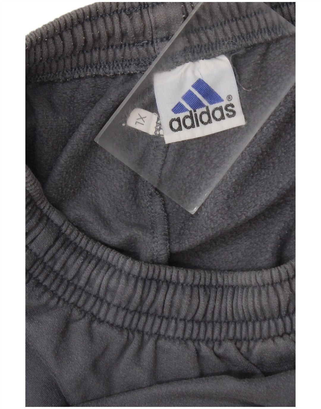 Pantaloni della tuta da uomo Adidas XL Grigi