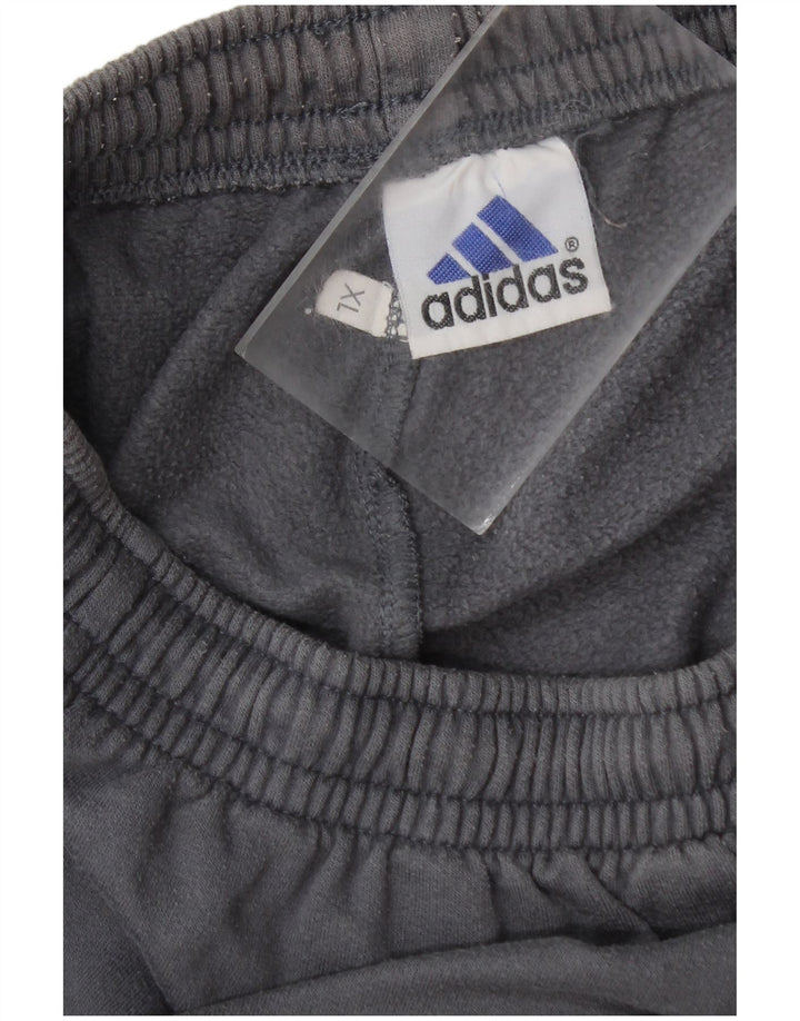 Pantaloni della tuta da uomo Adidas XL Grigi