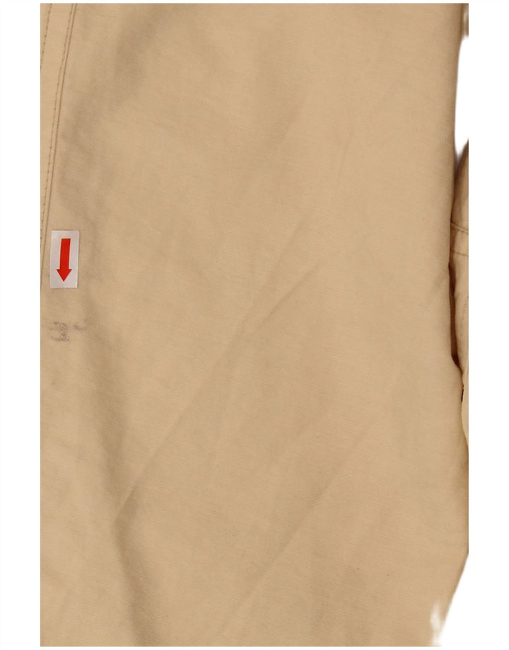 Giacca utility da uomo Ellesse UK 42 XL Cotone beige