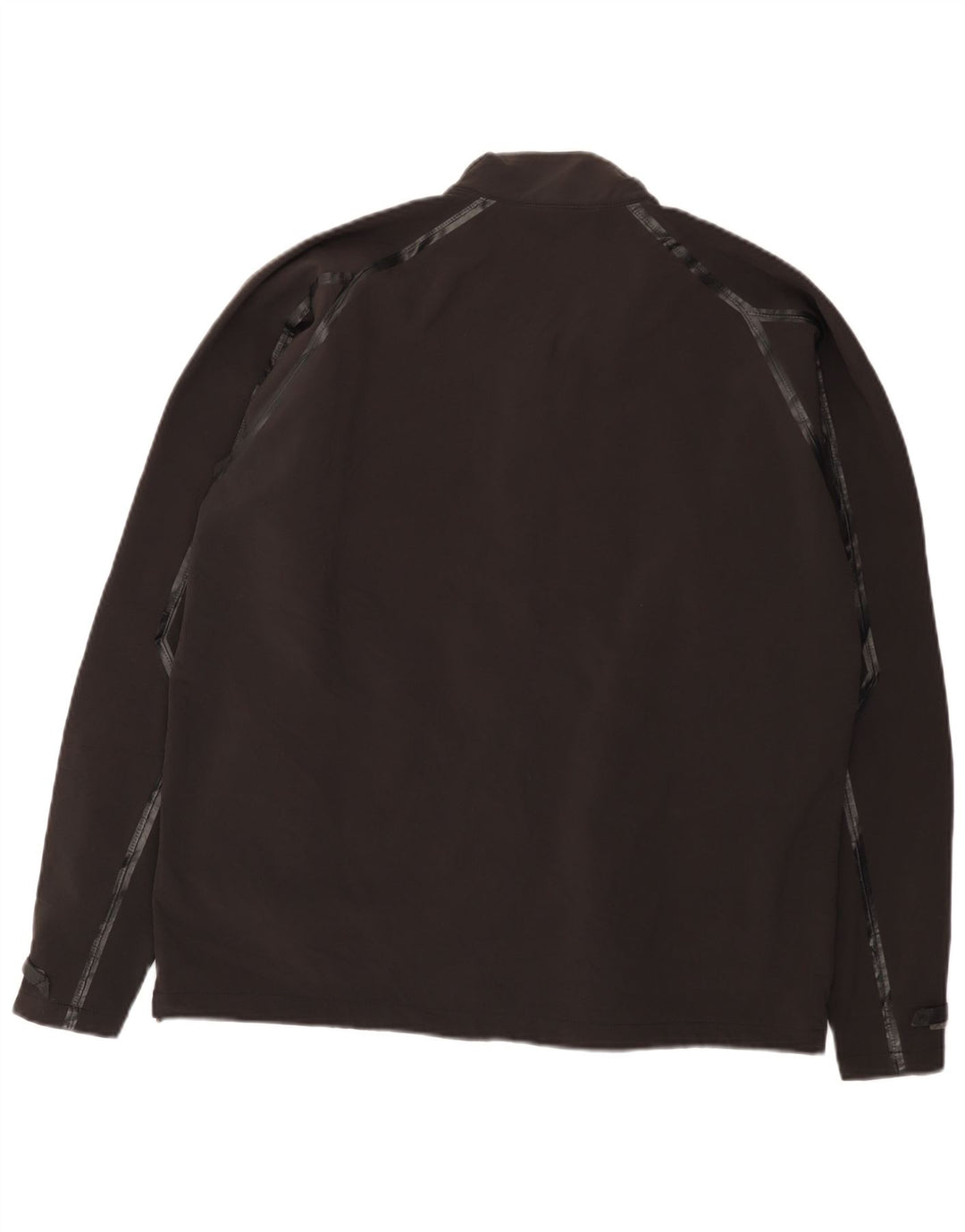 Giacca a vento da uomo Helly Hansen UK 40 grande poliestere nero