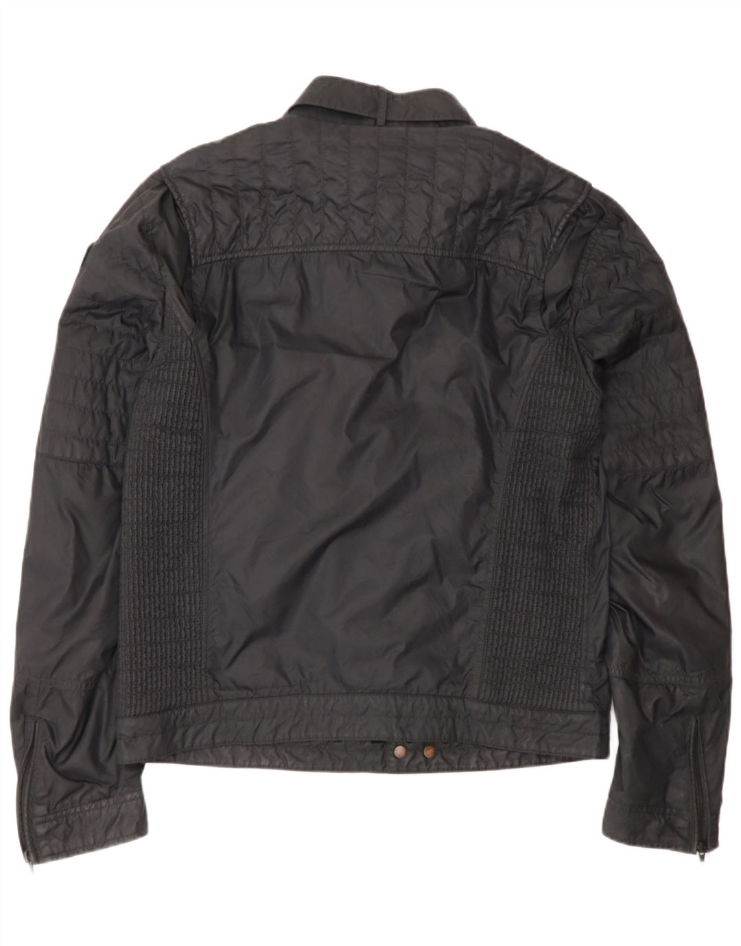 Giubbotto bomber da uomo Blauer UK 42 XL nero poliammide