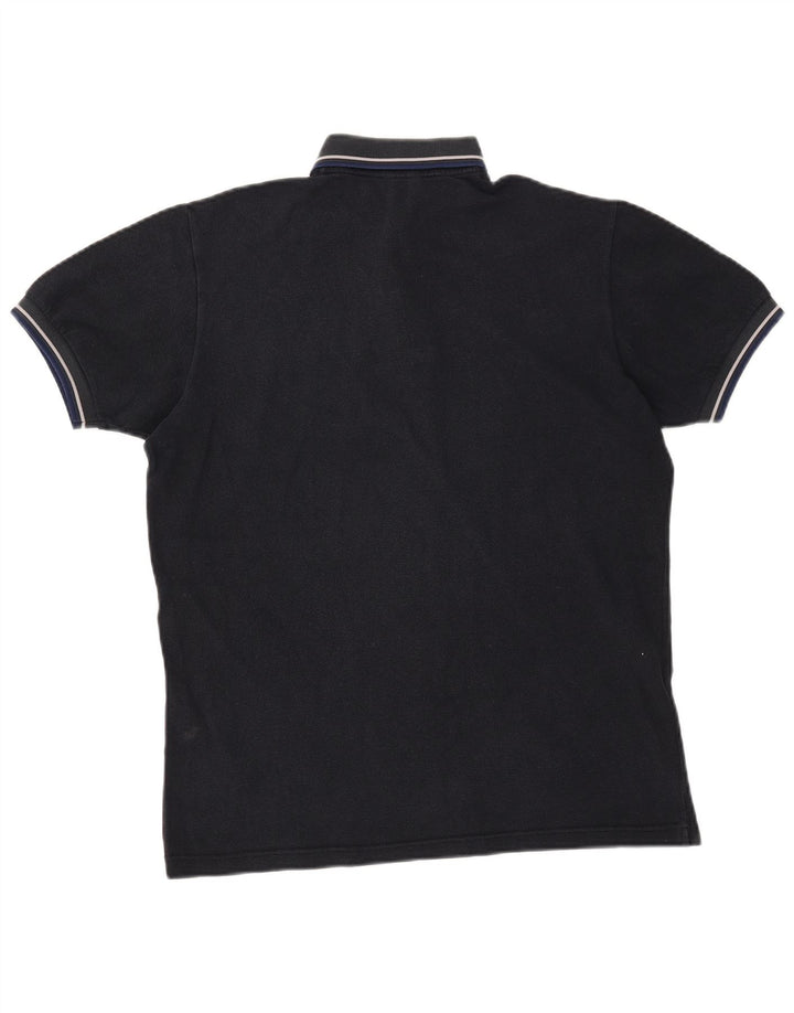 Polo da uomo REFRIGIWEAR grande blu navy