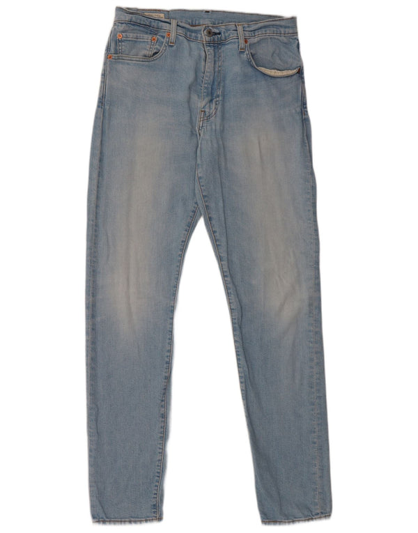 Jeans Levi's Uomo 511 Slim W32 L34 Cotone Blu