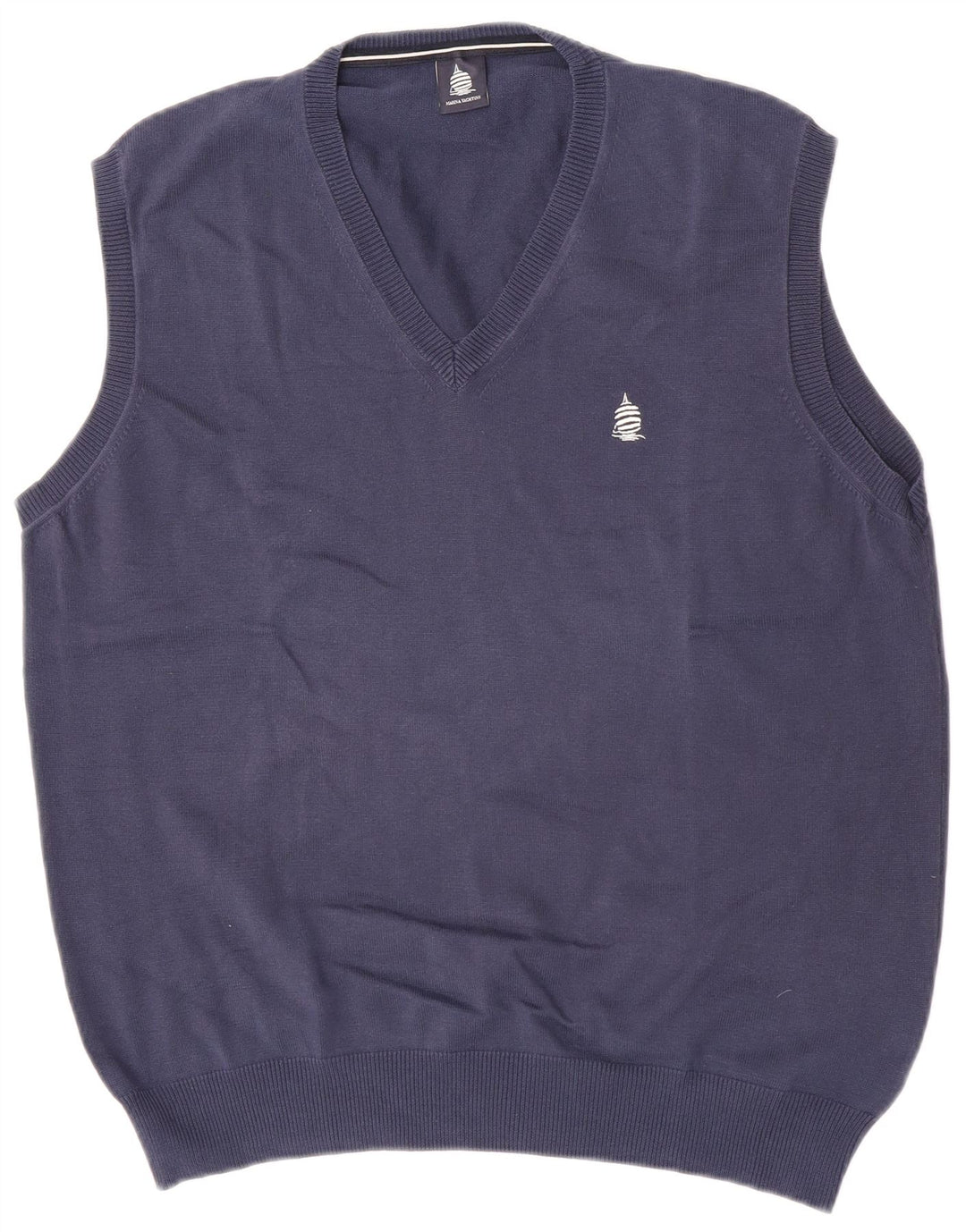Canottiera da uomo Marina Yachting XL blu navy