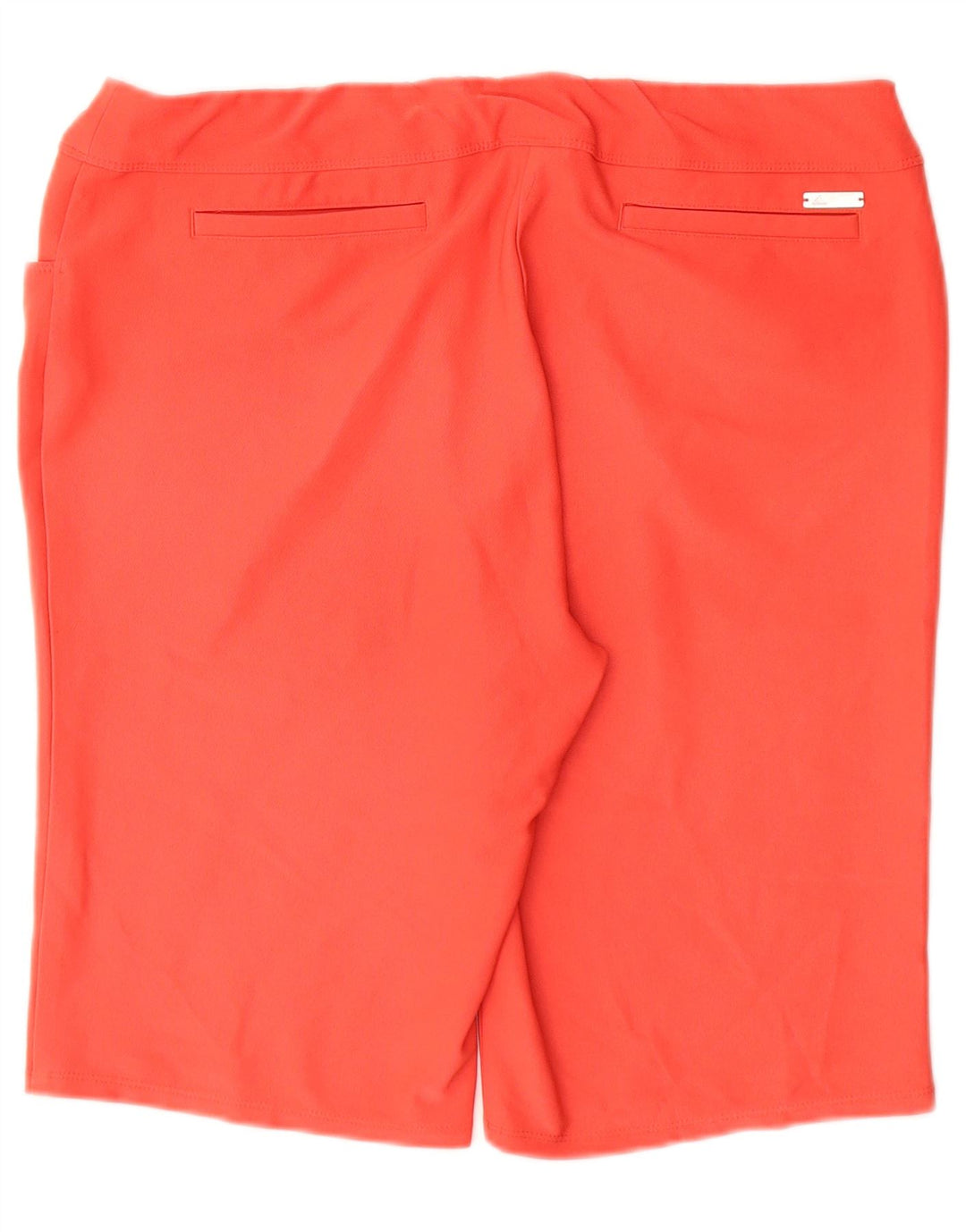 Pantaloncini Bermuda da donna Adidas W34 Large Rosa Poliestere