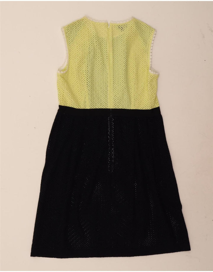 Abito basico senza maniche da donna Hobbs UK 14 Medium multicolore Colourblock