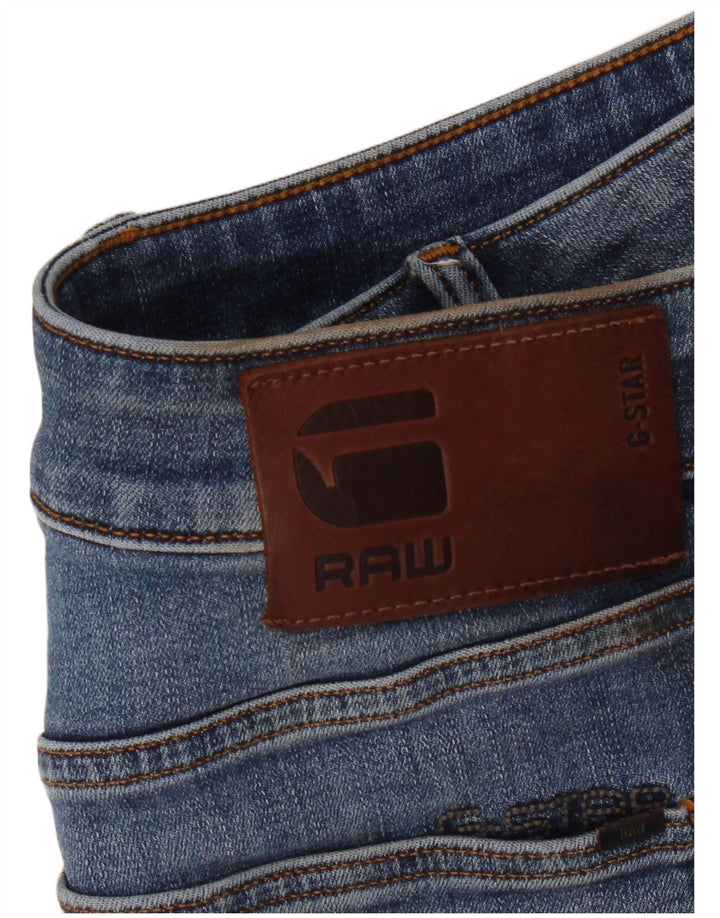 Jeans slim da uomo G-Star W34 L33 Blu
