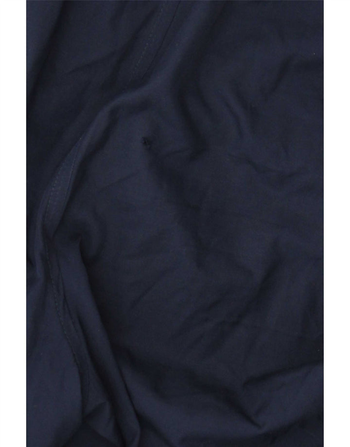 Pantaloni della tuta da ragazzo Nike 13-14 anni XL blu navy poliestere