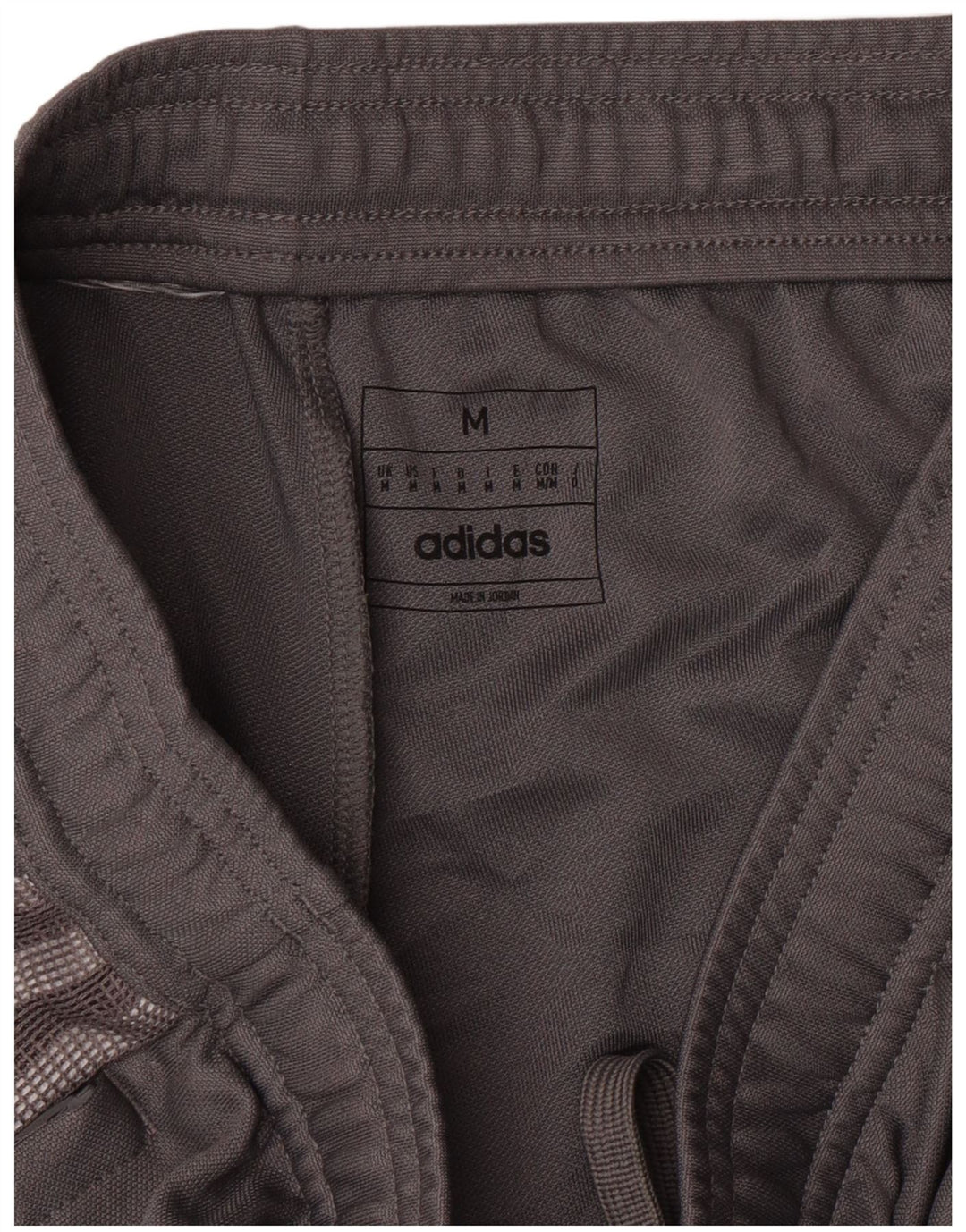 Pantaloni da tuta ADIDAS Aeroready da uomo Grigio medio