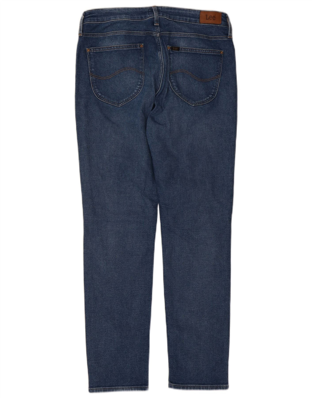 Jeans Lee Elly Slim da donna W31 L28 cotone blu classico