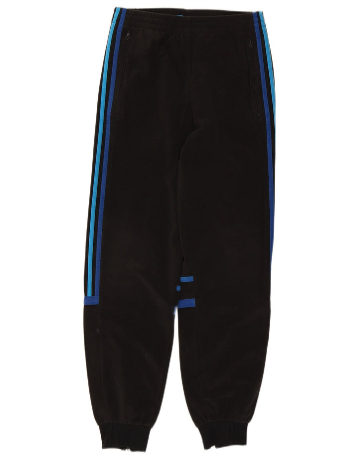 Pantaloni da tuta da ragazzo Adidas Joggers 13-14 anni Poliestere nero