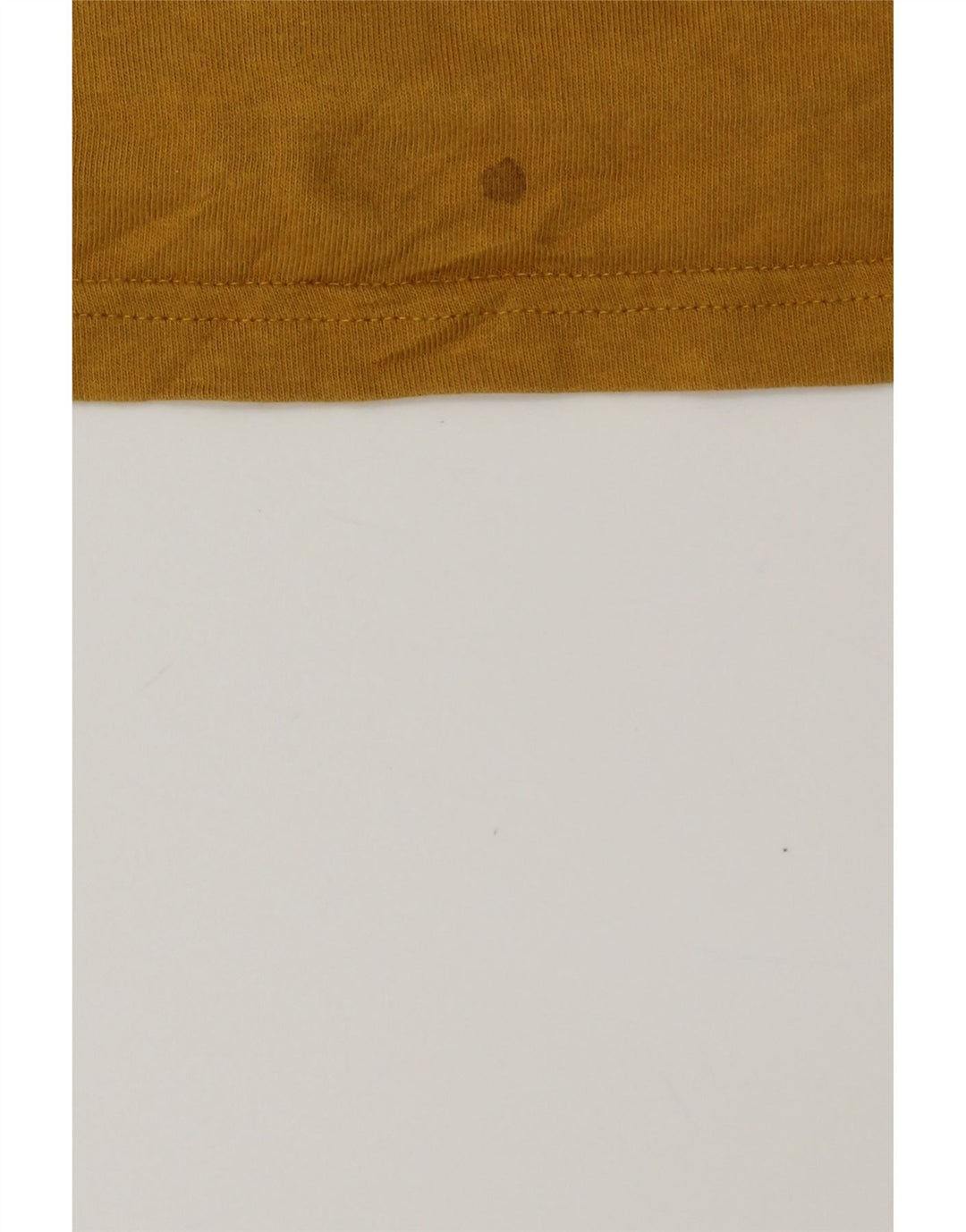 T-shirt ampia da uomo PUMA, vestibilità ampia, XL, cotone giallo