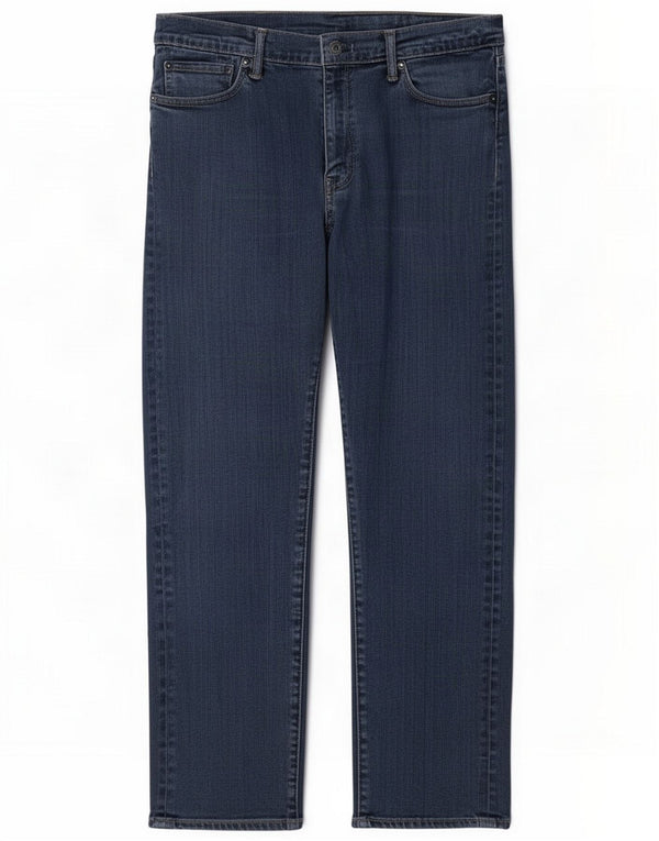 Levi's Jeans dritti da uomo 504 W36 L32 Cotone blu