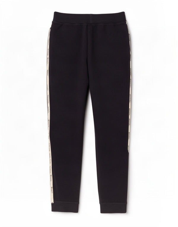 Pantaloni da tuta da donna Champion Joggers UK 18 XL Blu navy Colourblock