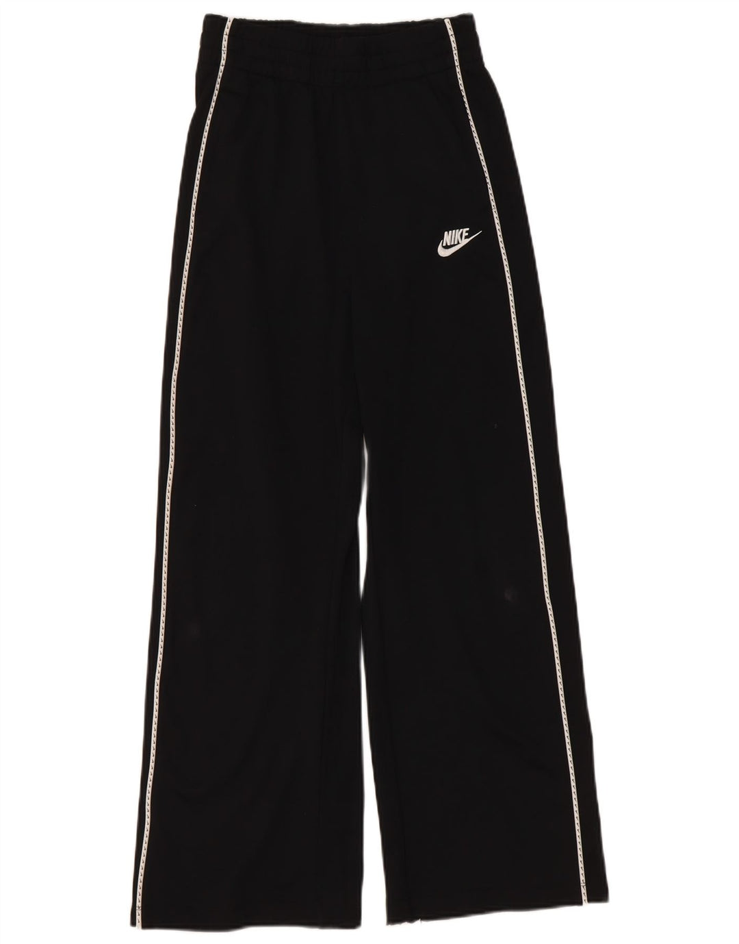 Pantaloni Tuta Nike Bambina 10-11 Anni Medio Nero Poliestere
