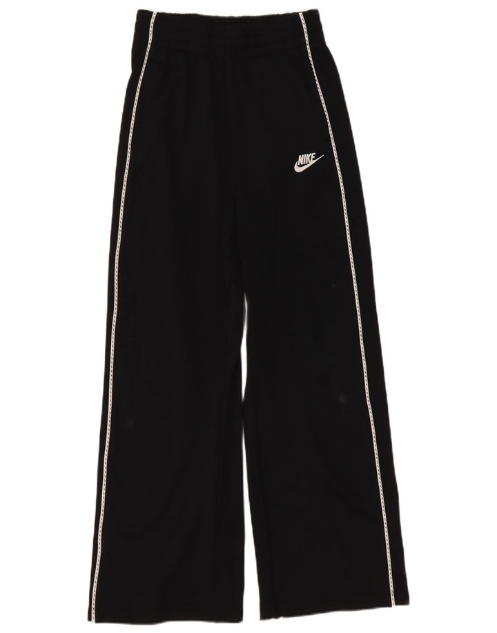 Pantaloni Tuta Nike Bambina 10-11 Anni Medio Nero Poliestere