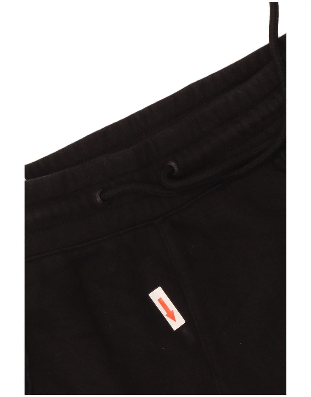 Pantaloncini sportivi Reebok da donna UK 20 2XL cotone nero