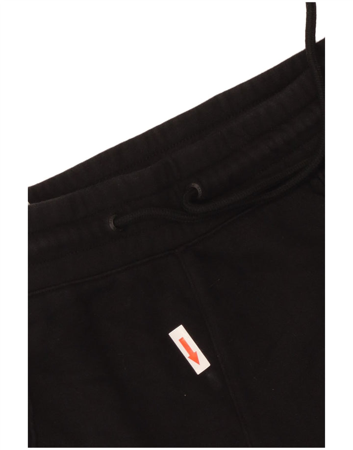 Pantaloncini sportivi Reebok da donna UK 20 2XL cotone nero