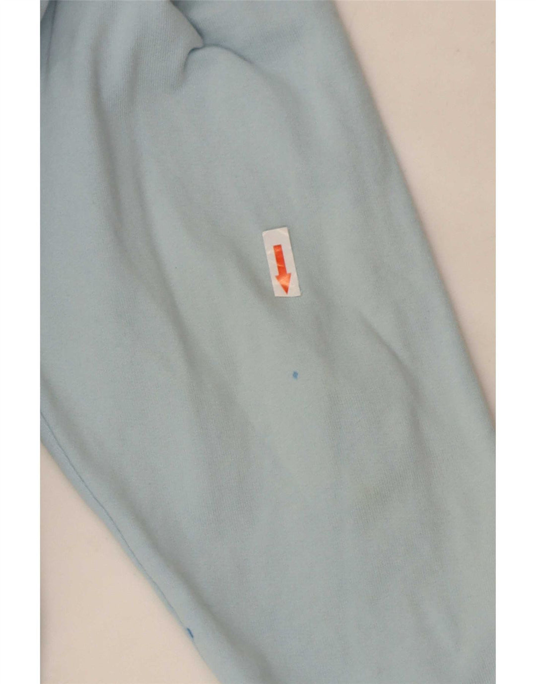 Giacca da tuta da uomo Adidas UK 34/36 piccolo cotone blu