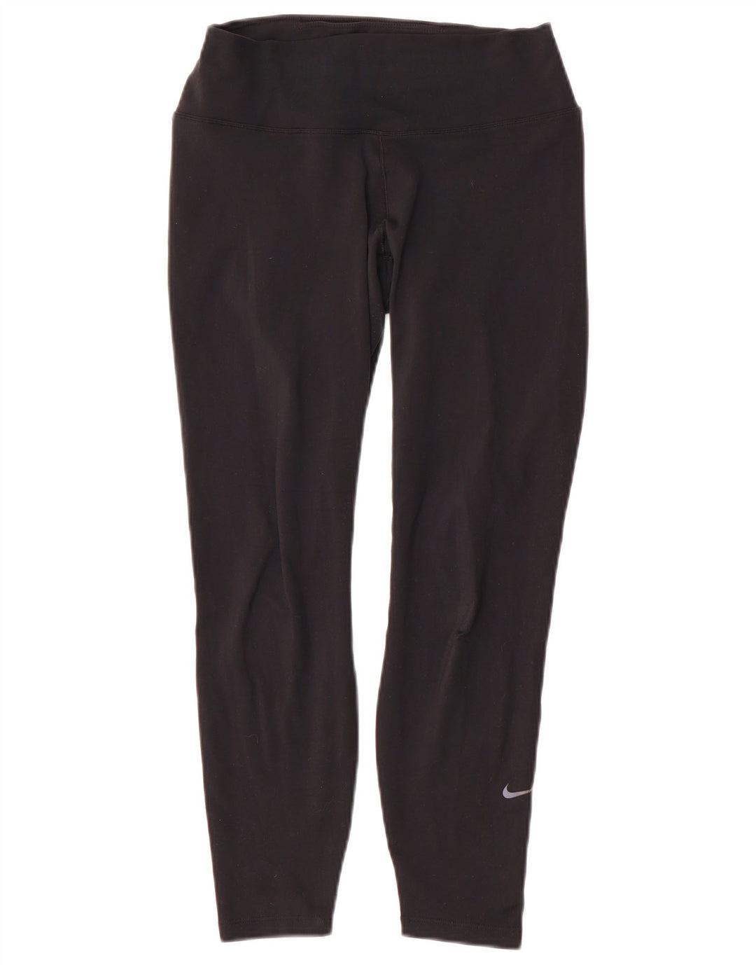 Leggings Nike Dri Fit da donna UK 10 piccoli neri