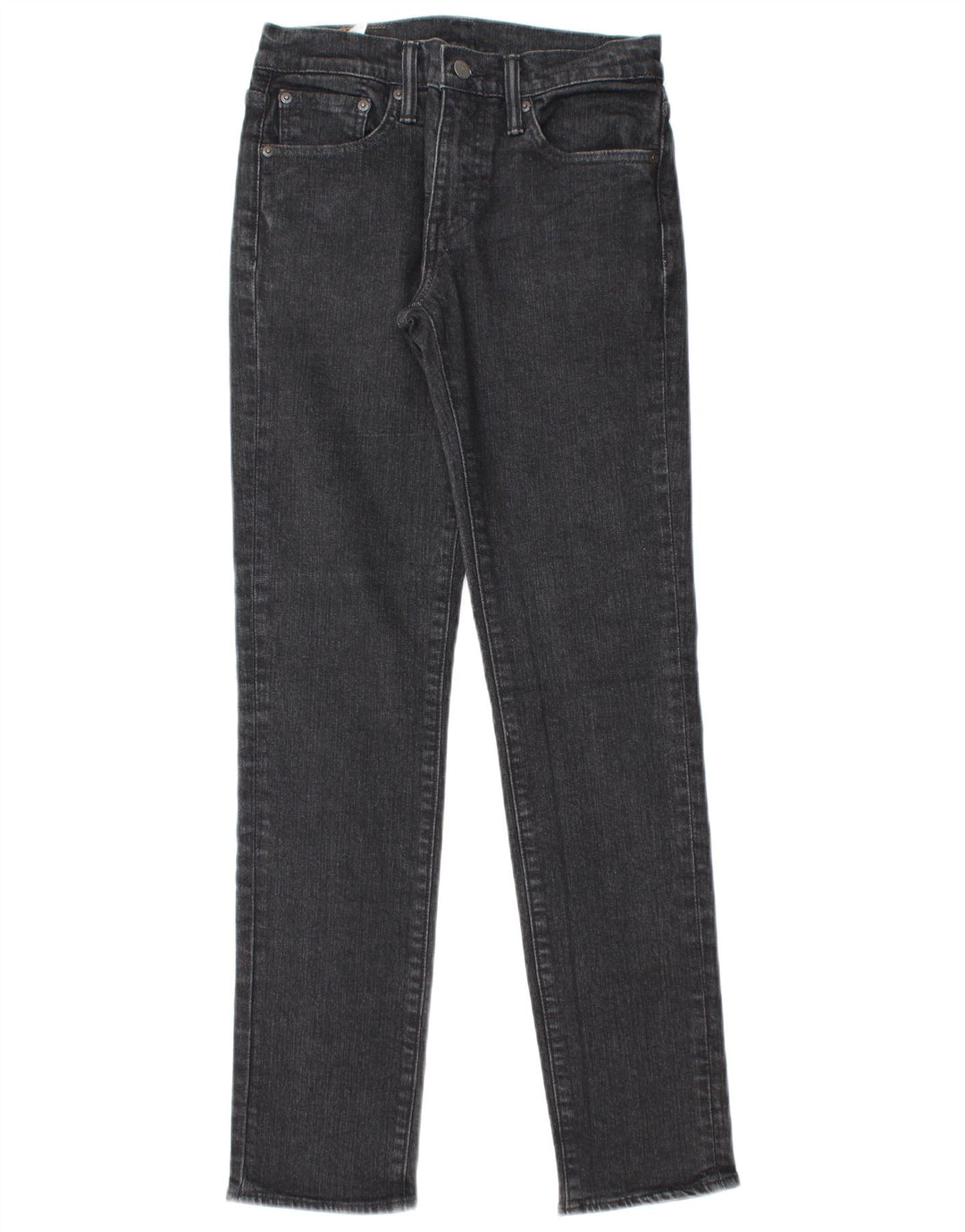 Jeans Levi's Uomo 511 Slim W28 L32 Cotone Nero