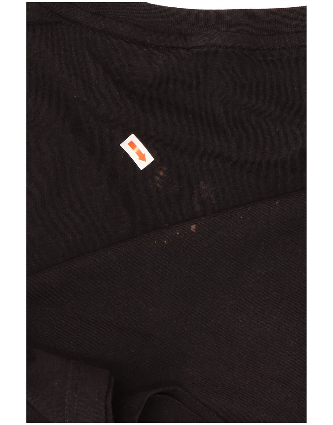 T-shirt grafica da uomo PUMA Top 2XL cotone nero